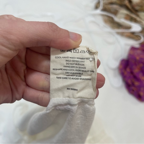 SOLD// Spell and the Gypsy Ella Lace Blouse - Picture 12 of 12